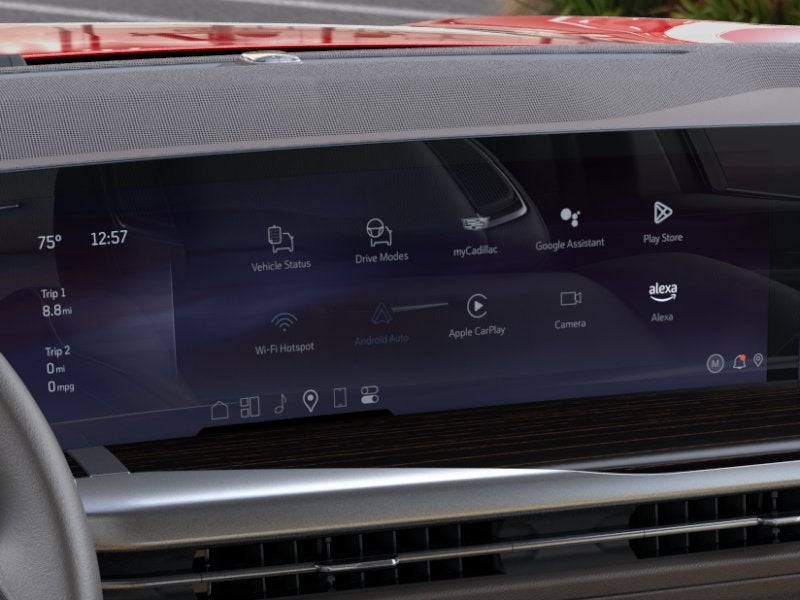 2026 Cadillac Escalade ESV Luxury