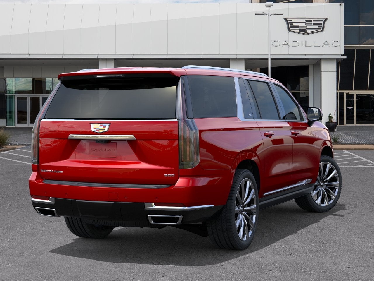 2026 Cadillac Escalade ESV Luxury
