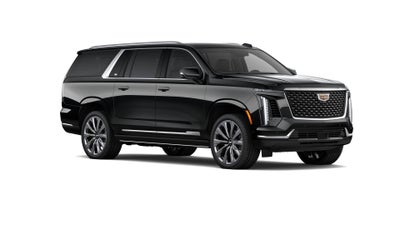 2026 Cadillac Escalade ESV Luxury