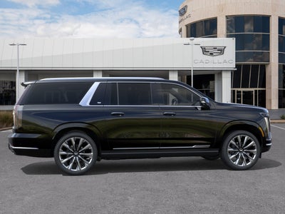 2027 Cadillac Escalade ESV Luxury