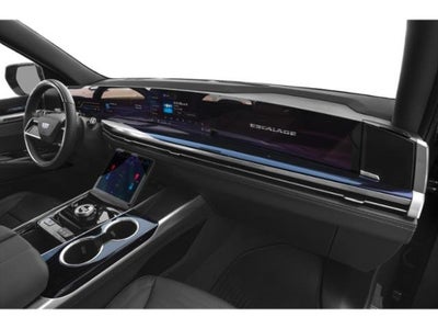 2026 Cadillac Escalade ESV Luxury