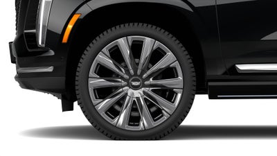 2026 Cadillac Escalade ESV Luxury