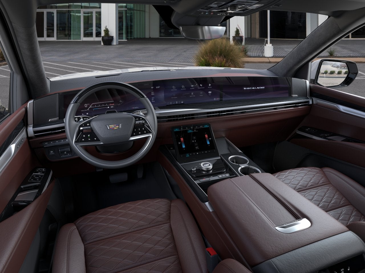 2026 Cadillac Escalade ESV Luxury
