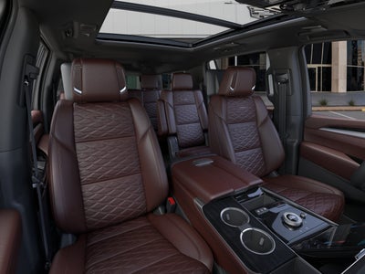 2026 Cadillac Escalade ESV Luxury