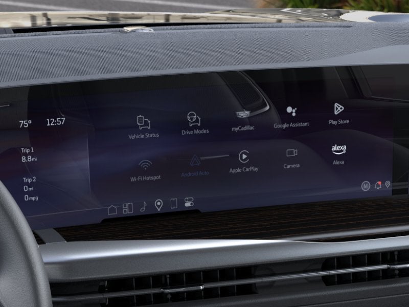 2026 Cadillac Escalade ESV Luxury