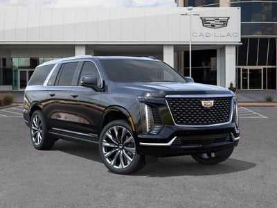 2026 Cadillac Escalade ESV Luxury