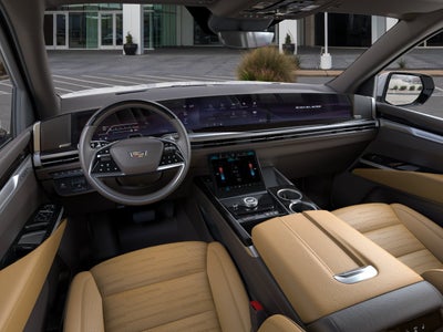 2027 Cadillac Escalade ESV Luxury