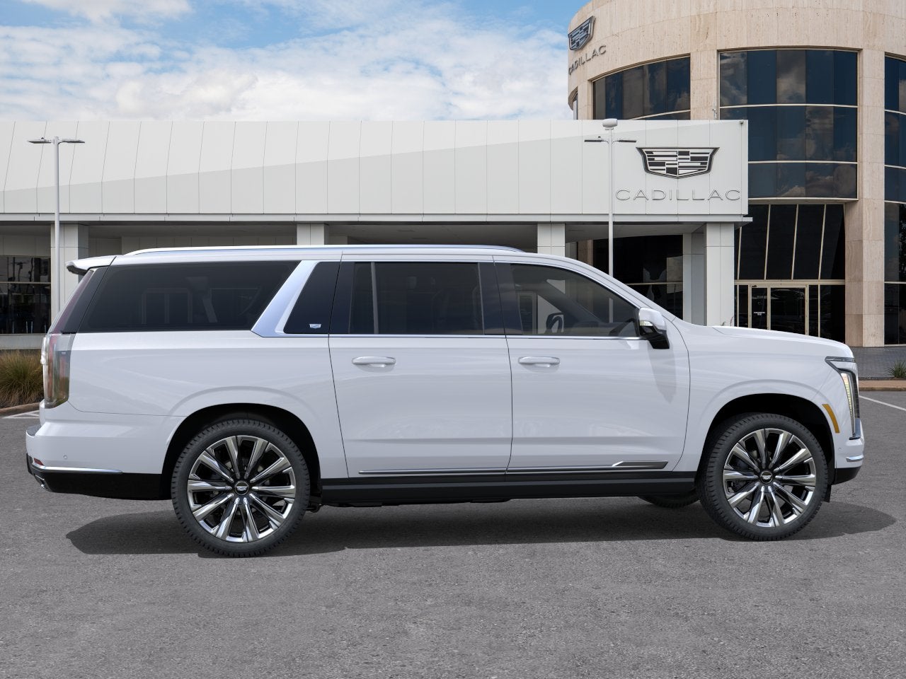 2027 Cadillac Escalade ESV Luxury