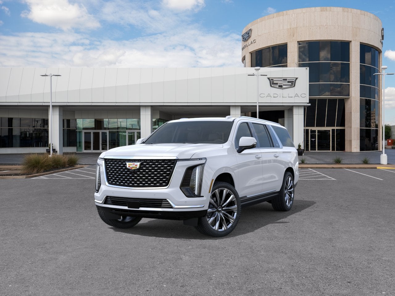 2027 Cadillac Escalade ESV Luxury