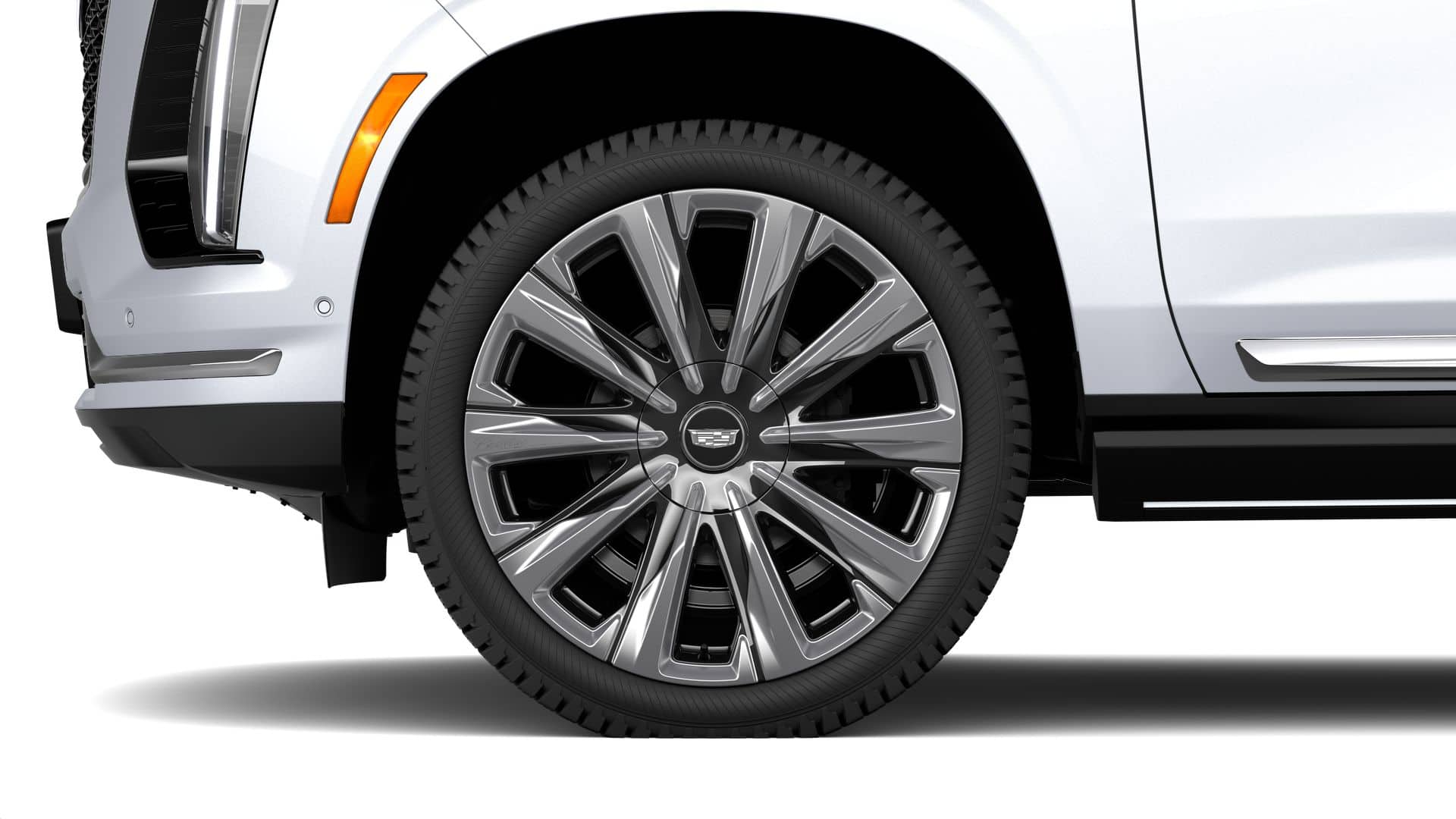 2027 Cadillac Escalade ESV Luxury