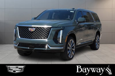 2026 Cadillac Escalade ESV Luxury