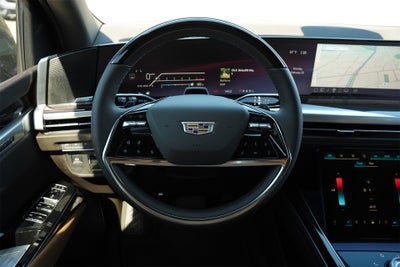 2026 Cadillac Escalade ESV Luxury