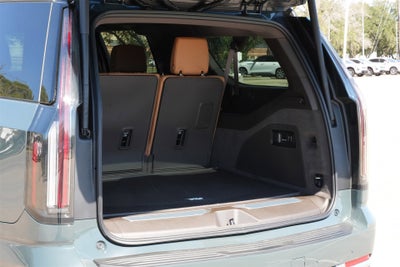 2026 Cadillac Escalade ESV Luxury