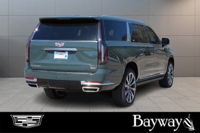 2026 Cadillac Escalade ESV Luxury