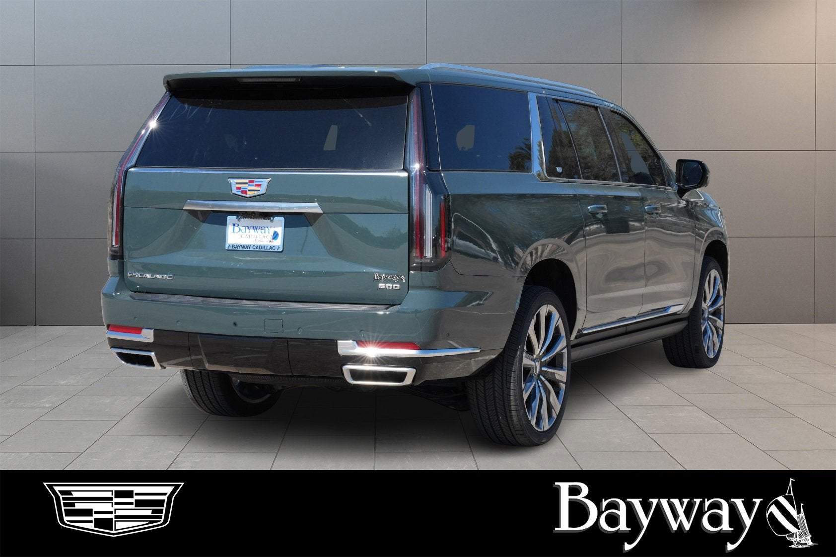 2026 Cadillac Escalade ESV Luxury