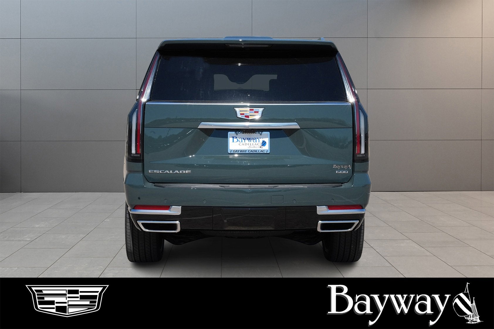 2026 Cadillac Escalade ESV Luxury