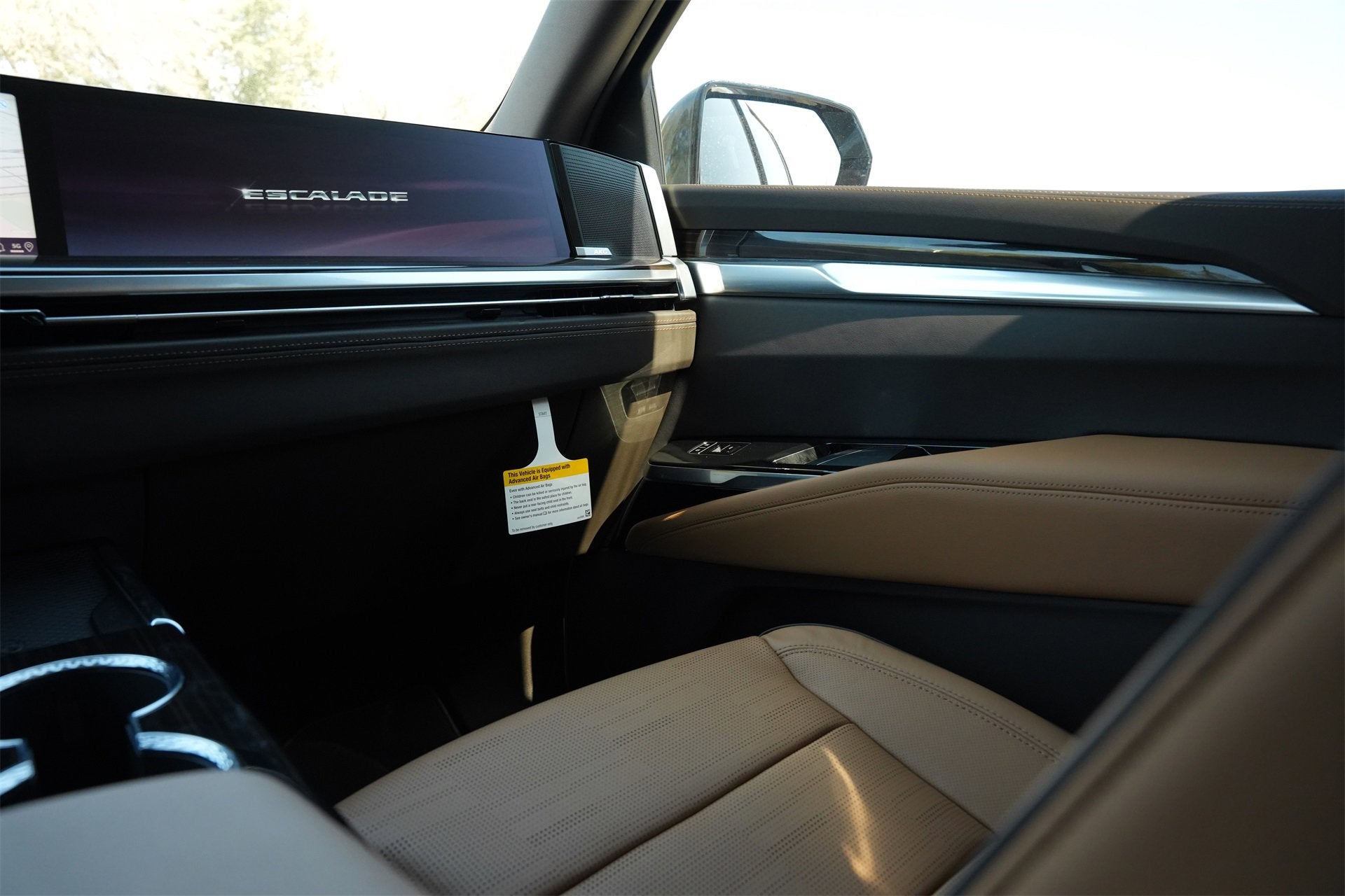 2026 Cadillac Escalade ESV Luxury