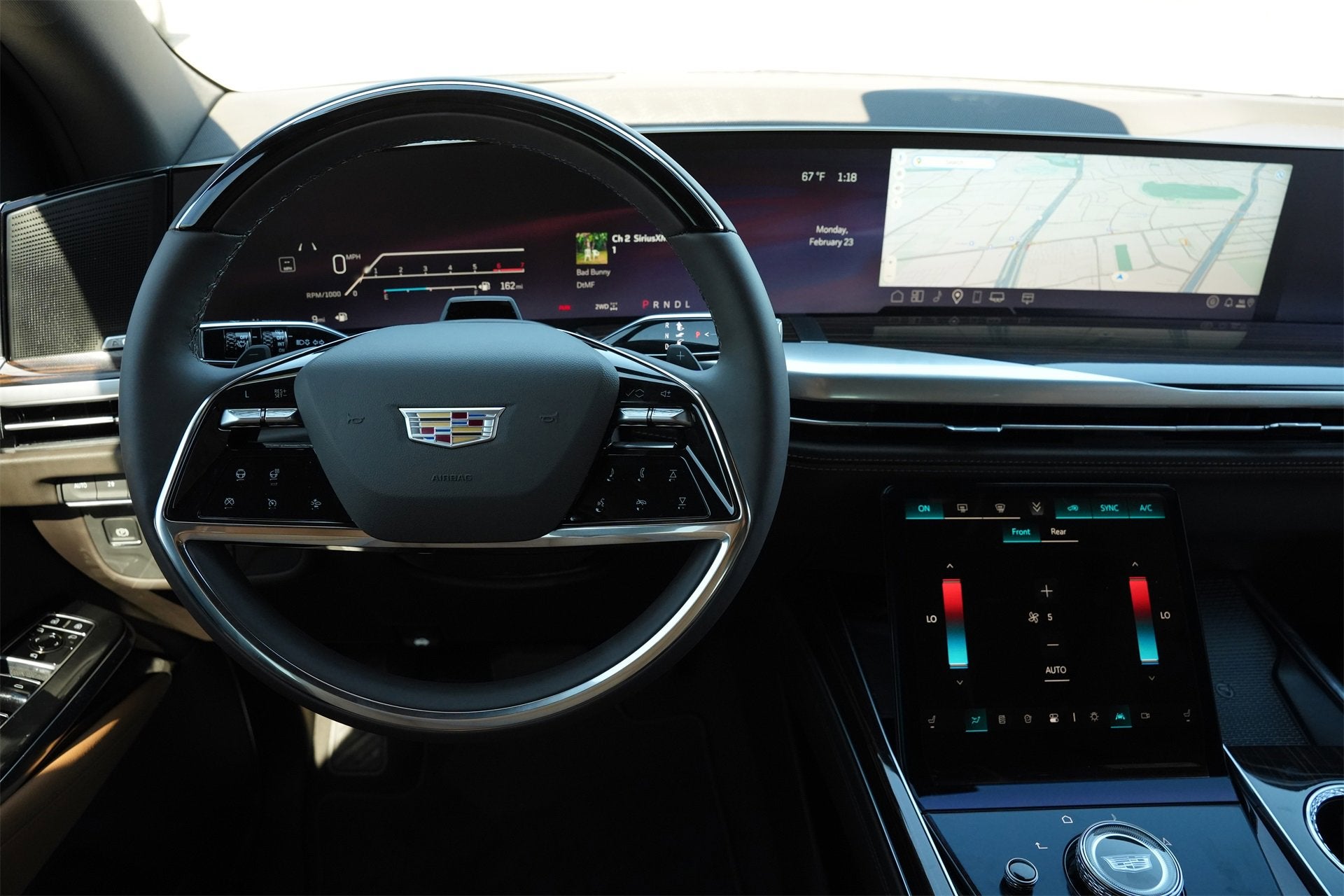 2026 Cadillac Escalade ESV Luxury