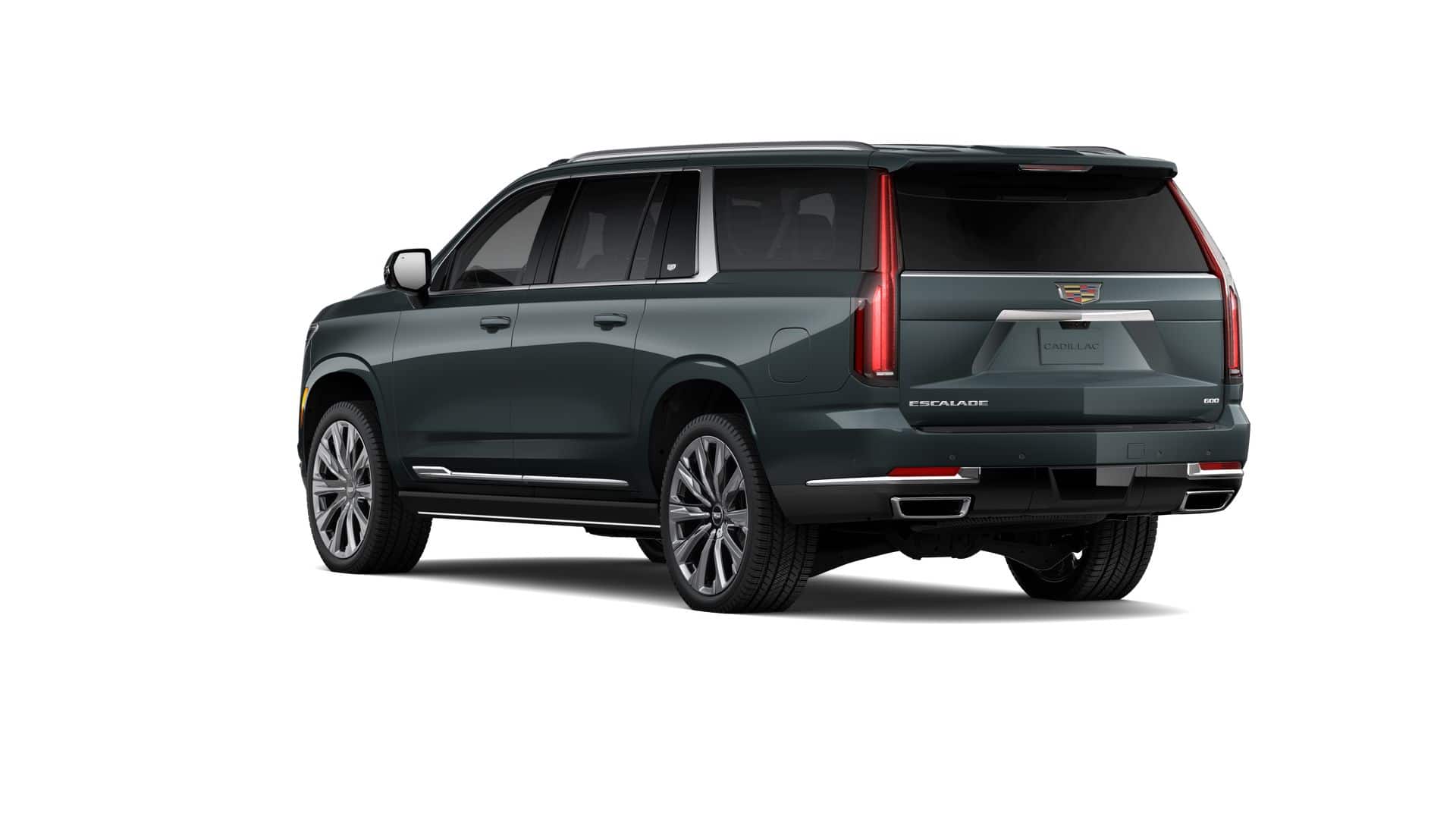 2026 Cadillac Escalade ESV Luxury