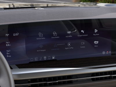 2026 Cadillac Escalade ESV Luxury