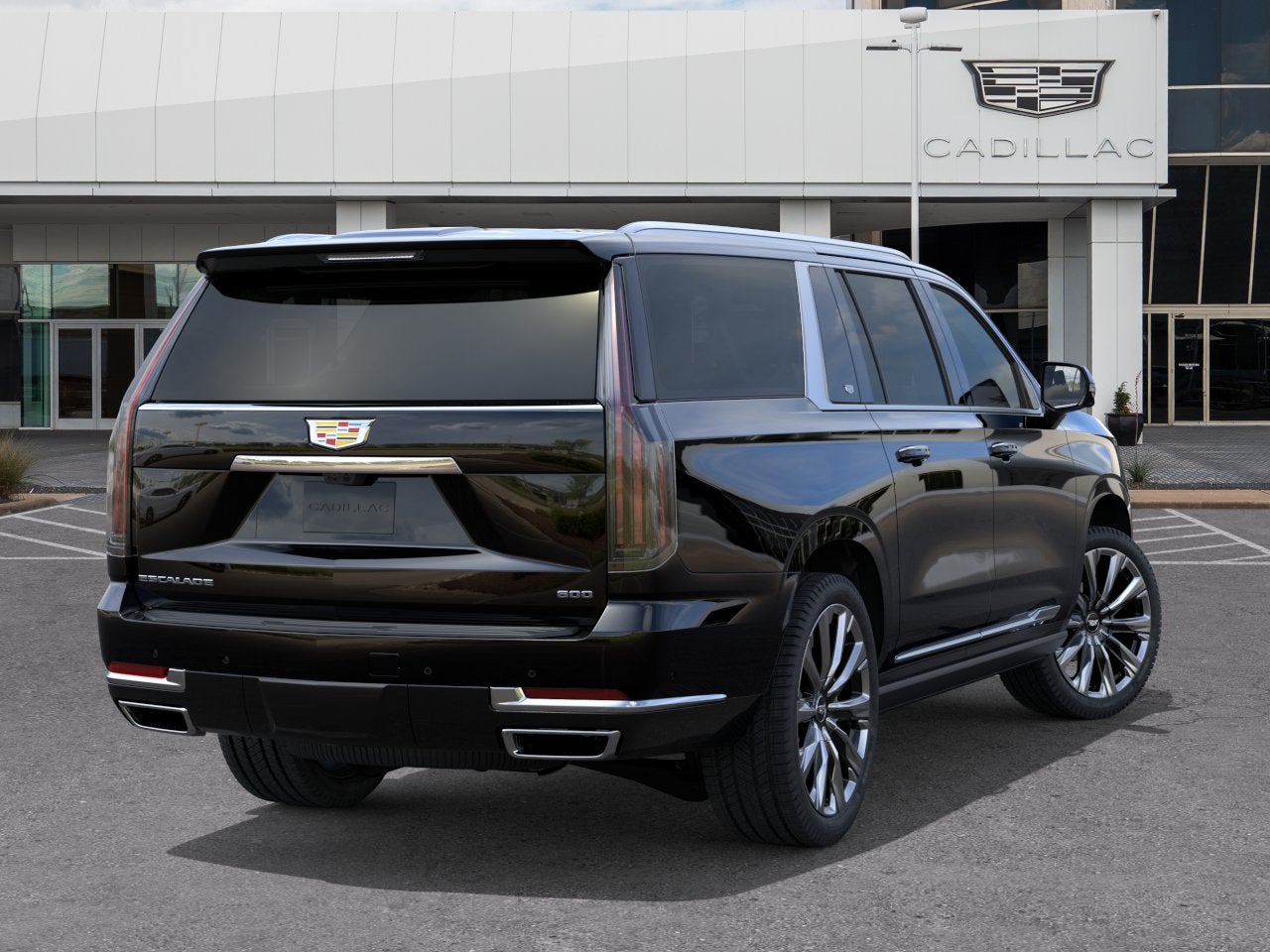 2026 Cadillac Escalade ESV Luxury