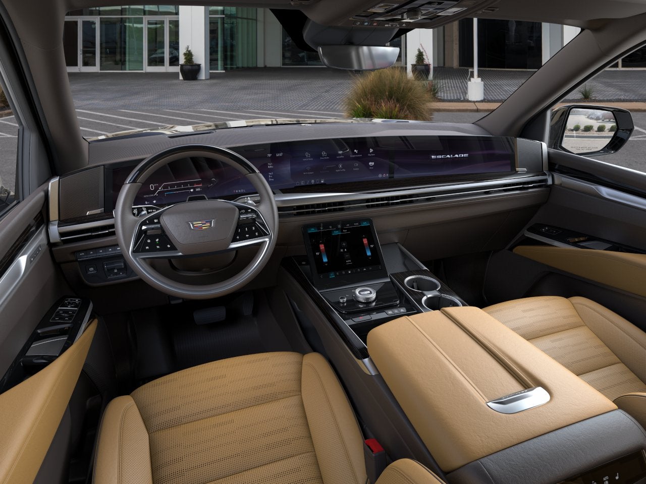 2027 Cadillac Escalade ESV Luxury