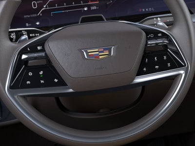 2027 Cadillac Escalade ESV Luxury