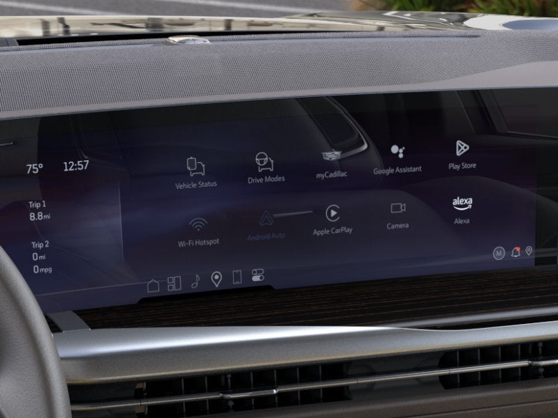 2027 Cadillac Escalade ESV Luxury
