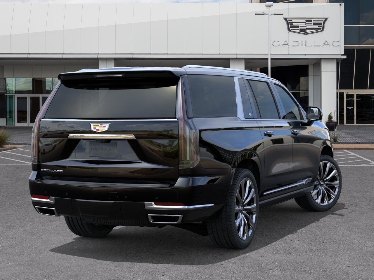 2027 Cadillac Escalade ESV Luxury