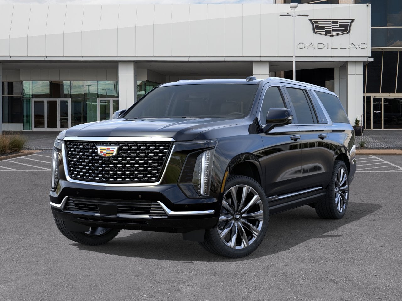 2027 Cadillac Escalade ESV Luxury