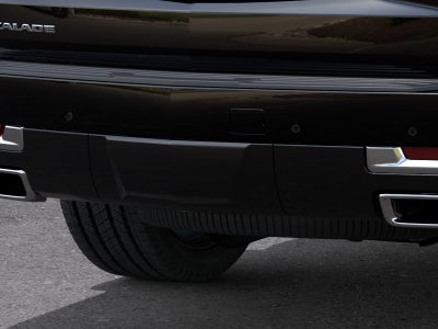 2026 Cadillac Escalade ESV Luxury