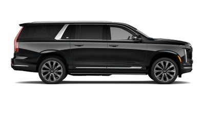 2026 Cadillac Escalade ESV Luxury