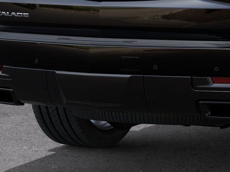 2026 Cadillac Escalade ESV Sport