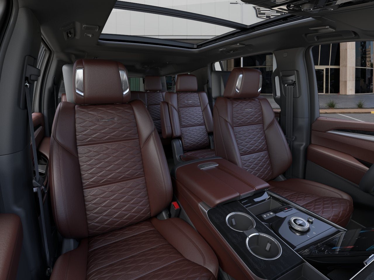 2026 Cadillac Escalade ESV Sport