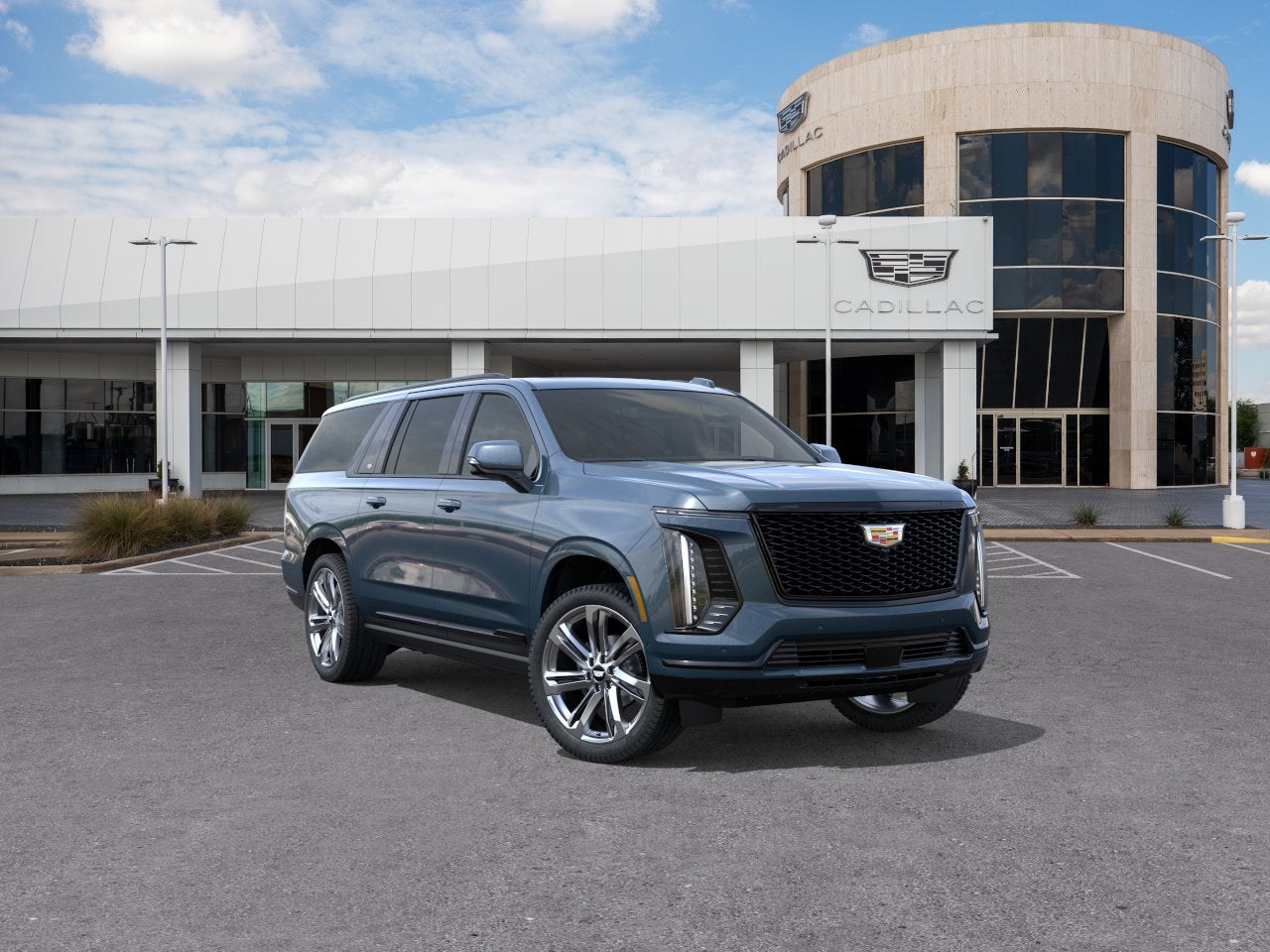 2026 Cadillac Escalade ESV Sport