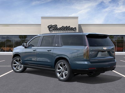 2026 Cadillac Escalade ESV Sport