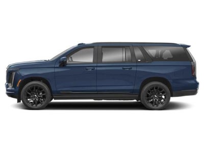 2026 Cadillac Escalade ESV Sport