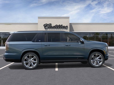 2026 Cadillac Escalade ESV Sport