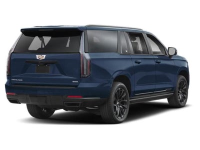 2026 Cadillac Escalade ESV Sport