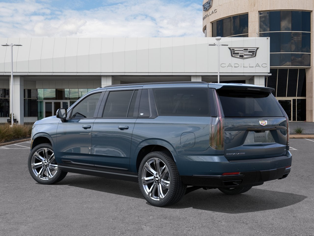 2026 Cadillac Escalade ESV Sport