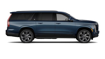 2026 Cadillac Escalade ESV Sport