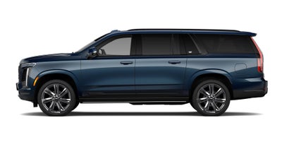 2026 Cadillac Escalade ESV Sport
