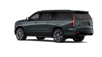 2026 Cadillac Escalade ESV Sport