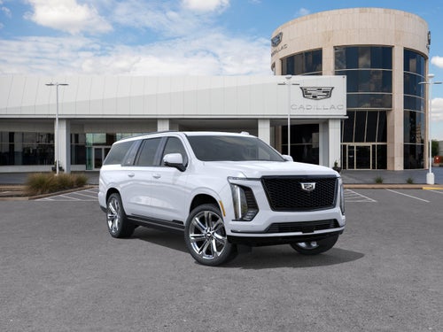2027 Cadillac Escalade ESV Sport