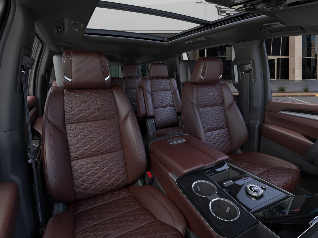 2027 Cadillac Escalade ESV Sport