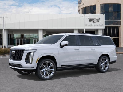 2027 Cadillac Escalade ESV Sport
