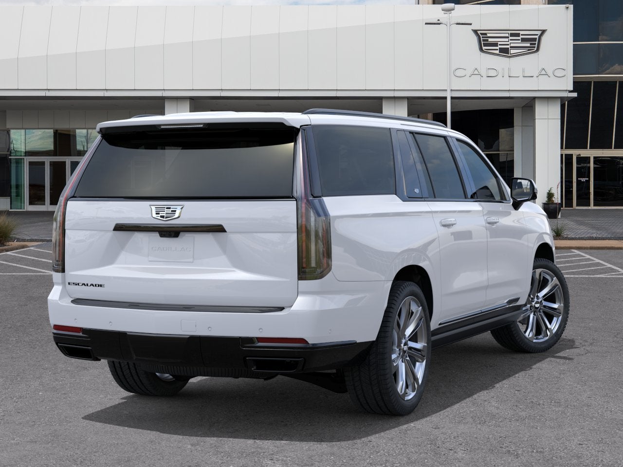 2027 Cadillac Escalade ESV Sport