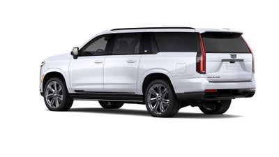 2027 Cadillac Escalade ESV Sport