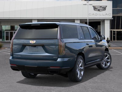 2026 Cadillac Escalade ESV Sport