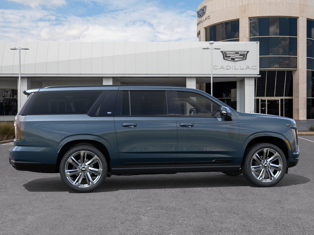 2026 Cadillac Escalade ESV Sport